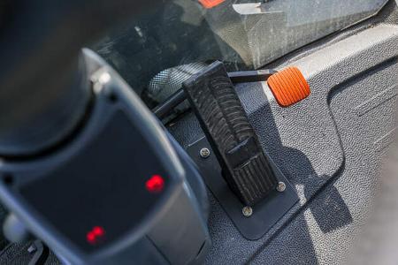 Claas Xerion 5000 Traktor Nordschleife Menzel