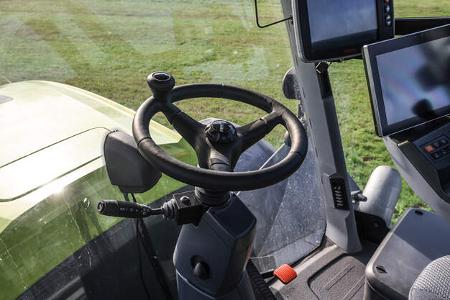 Claas Xerion 5000 Traktor Nordschleife Menzel