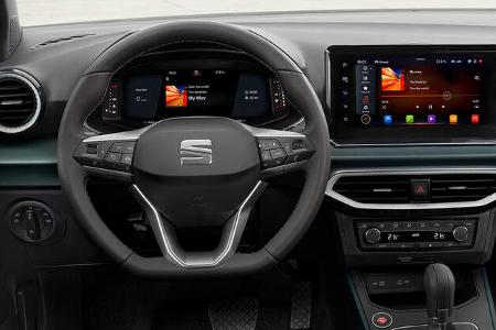 04/2021, Seat Arona Facelift 2021