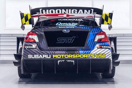 10/2020, Subaru WRX STi Gymkhana Travis Pastrana