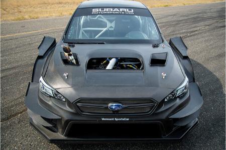 10/2020, Subaru WRX STi Gymkhana Travis Pastrana