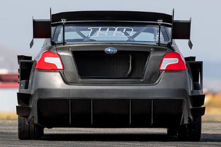 10/2020, Subaru WRX STi Gymkhana Travis Pastrana