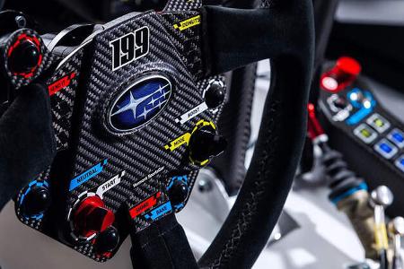 10/2020, Subaru WRX STi Gymkhana Travis Pastrana