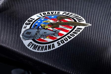 10/2020, Subaru WRX STi Gymkhana Travis Pastrana