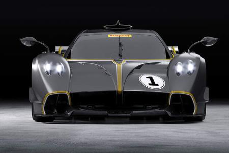 03/2021, Pagani Huayra R offizielles Rendering 03/2021, Pagani Huayra R offizielles Rendering