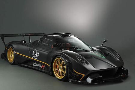 2010er Pagani Zonda R
