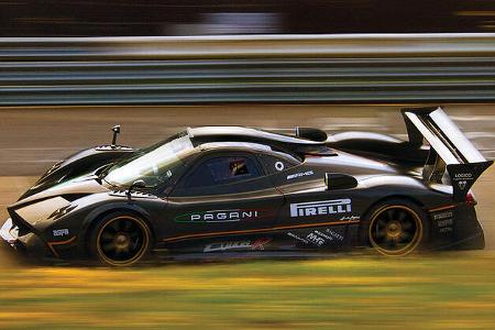Pagani Zonda R 