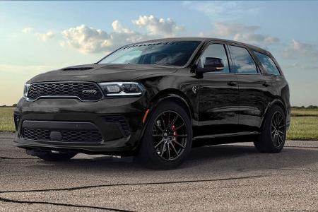 10/2020, Hennessey Dodge Durango SRT Hellcat