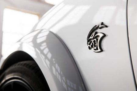 Dodge Charger SRT Hellcat Redeye