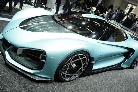 Hongqi S9 Hongqi S9