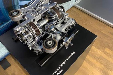 VW Tiguan R MY 2021 Fahrbericht 