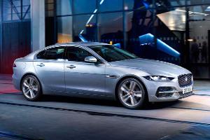 Jaguar XE, Facelift 2020