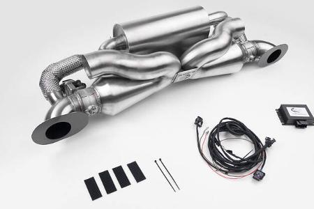 10/2020, Techart Porsche 911 992 Turbo