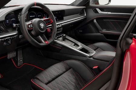 12/2020, Techart Porsche 911 992 Turbo