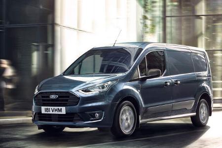 Ford Transit Connect 2018