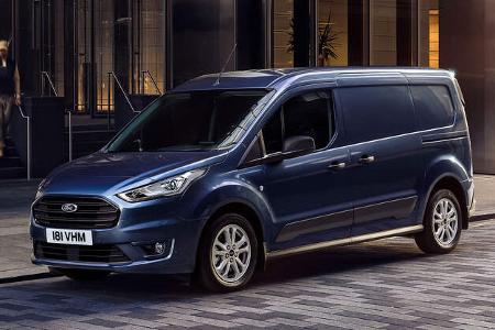 Ford Transit Connect 2018