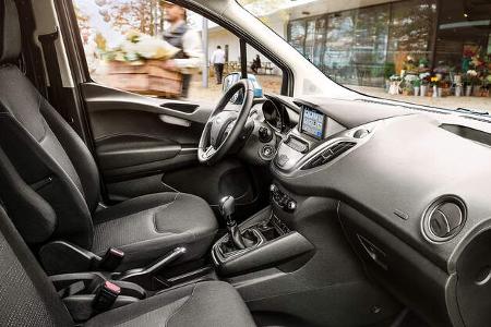 Ford Transit Courier 2018