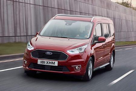 Ford Tourneo Connect 2018