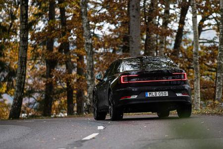Polestar, Polestar 2, Fahrbericht, 2019, Exterieur