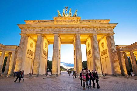 Brandenburger Tor Brandenburger Tor