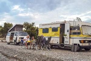 Oldtimer-Lieblinge der promobil-Redaktion
