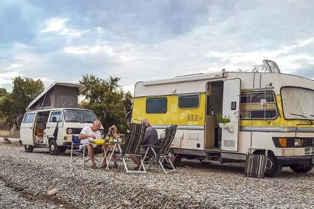 Camping-Oldies Camping-Oldies