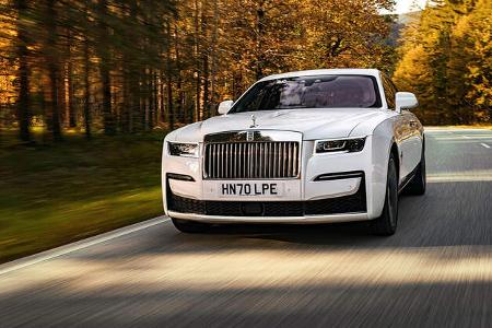 Rolls-Royce Ghost (2020) Rolls-Royce Ghost (2020)