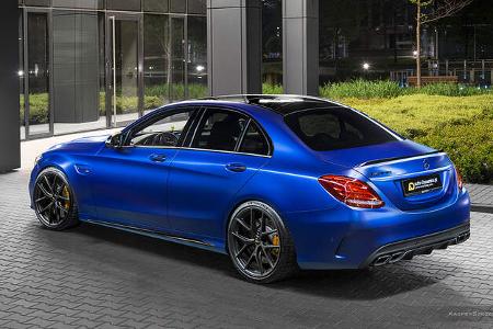 11/2020, Auto-Dynamics Mercedes-AMG C 63 S