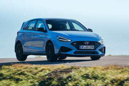 Hyundai I30N Hyundai I30N