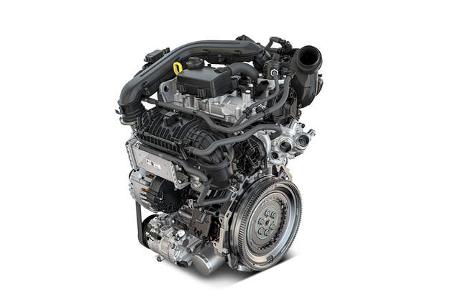 Extra VW Golf 2020, Motor