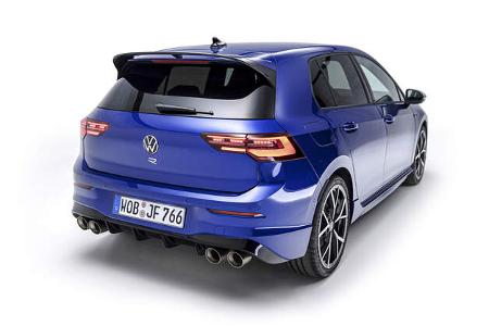 Extra VW Golf 2020, Exterieur