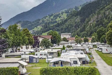 Comfort-Camping Aufenfeld