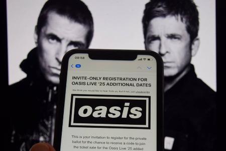 Gallagher-Tochter soll von Oasis-Reunion nichts gewusst haben Gallagher-Tochter soll von Oasis-Reunion nichts gewusst haben