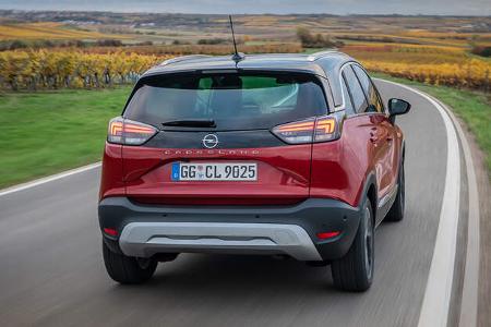 Opel Crossland