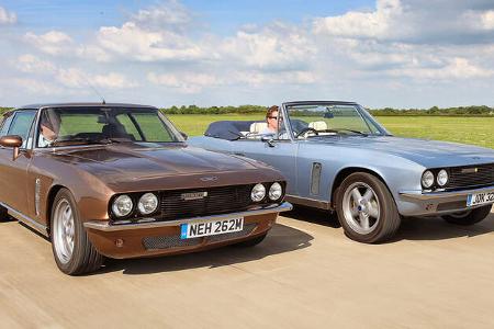 Jensen Interceptor R Jensen Interceptor R