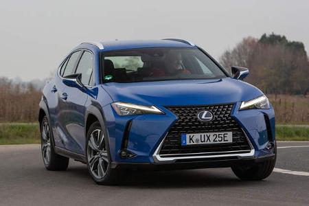 Lexus UX 300e Lexus UX 300e