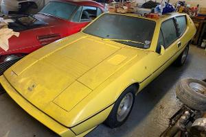 Lotus Eclat (1979)