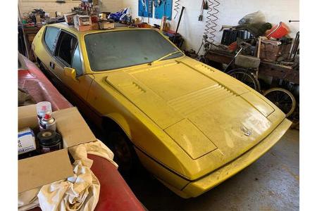 Lotus Eclat (1979)