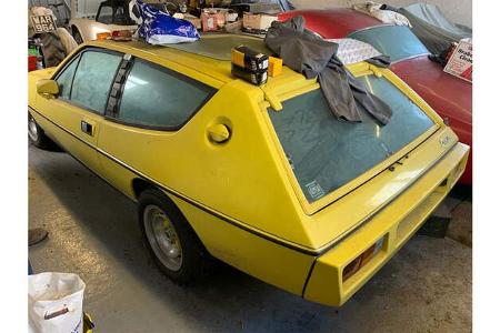 Lotus Eclat (1979)