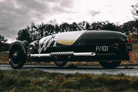 Morgan 3 Wheeler P101 Edition 
