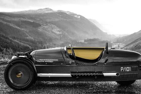 Morgan 3 Wheeler P101 Edition 