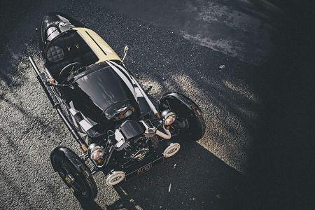 Morgan 3 Wheeler P101 Edition 