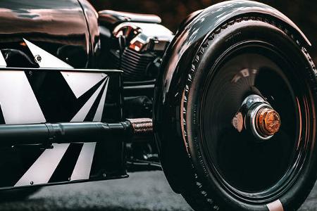 Morgan 3 Wheeler P101 Edition 