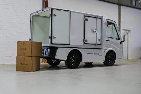 Tropos Able Elektrotransporter
