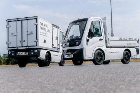 Tropos Able Elektrotransporter