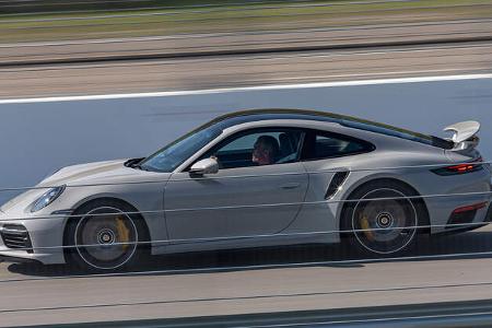 Porsche 911 992 Turbo S