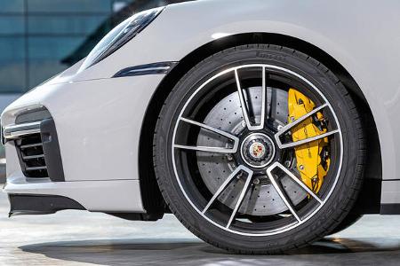 Porsche 911 992 Turbo S