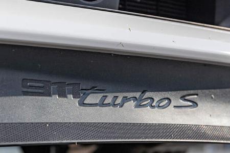 Porsche 911 992 Turbo S