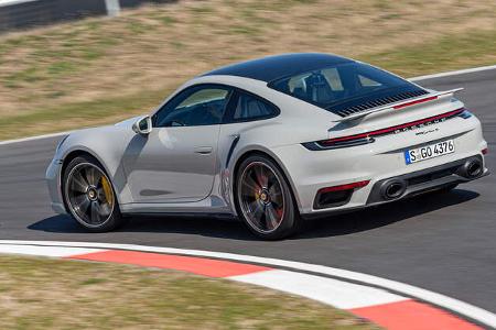 Porsche 911 992 Turbo S