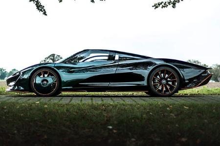 12/2020, McLaren Speedtail zu verkaufen